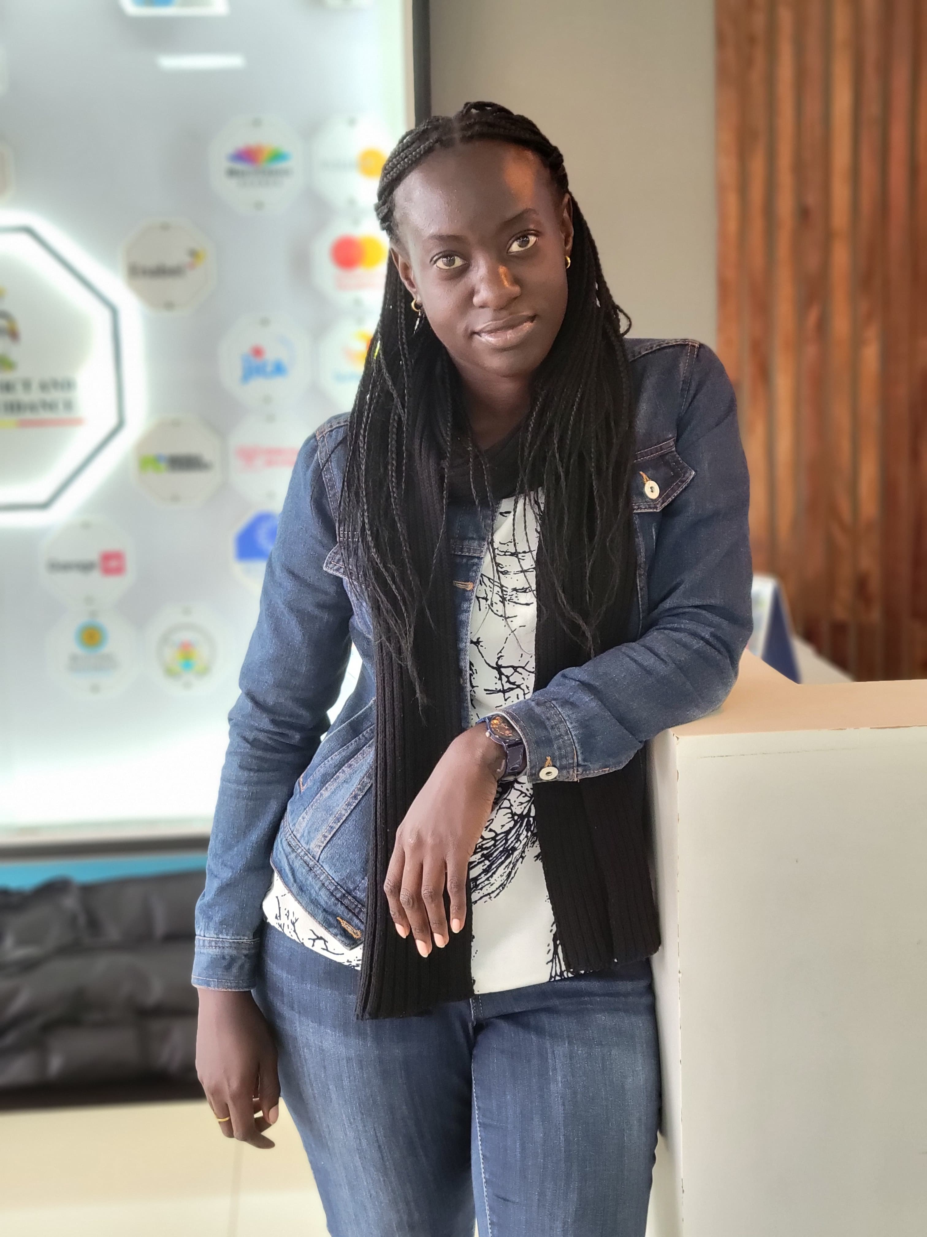 Kezia Kukiriza